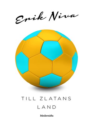 cover image of Till Zlatans land